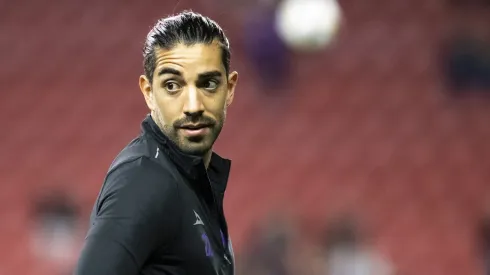 Rodolfo Pizarro jugará ante el América