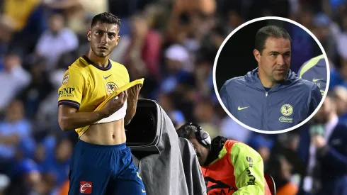 André Jardine revela la lesión de Sebastián Cáceres: ¿Cuánto tiempo estará fuera?