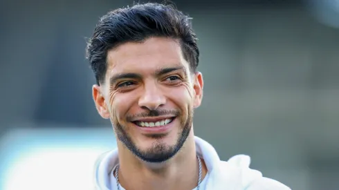 Raúl Jiménez vive un gran momento en el Fulham