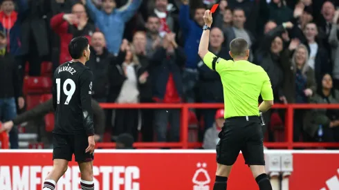 Edson Álvarez se perderá los próximos partidos del West Ham