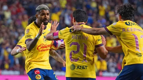 América viene de vencer a Pachuca