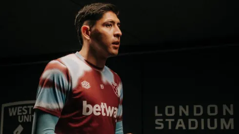 Edson Álvarez tendría a un nuevo DT en el West Ham