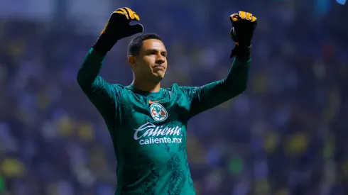 Ángel Malagón elige el estadio donde le gustaría jugar la Liguilla con América