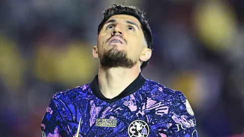 Diego Valdés se ha vuelto suplente en el América.