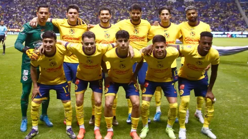 Alineación confirmada de América vs. Toluca para la última fecha del Apertura 2024