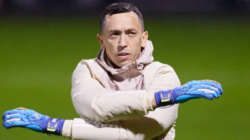 Marchesín sigue teniendo mucha calidad.