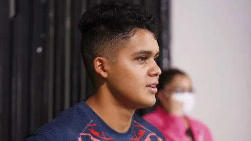 Morrison Palma no se pierde los partidos del América