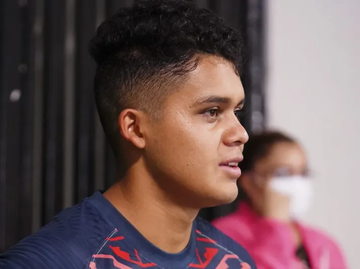 Morrison Palma explota contra el América tras la goleada