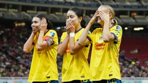 América Femenil va por otra victoria.