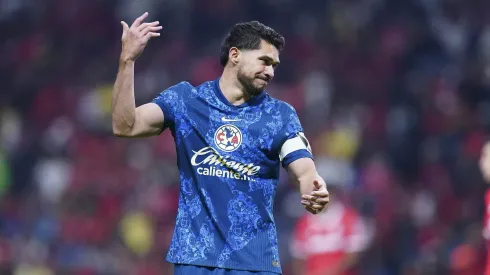 Henry Martín explota contra el América.