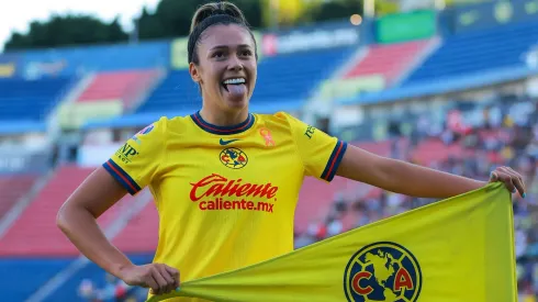América Femenil está en semifinales.
