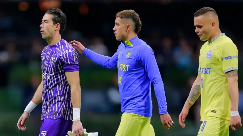 Volvería al América por la falta de minutos en su nuevo equipo