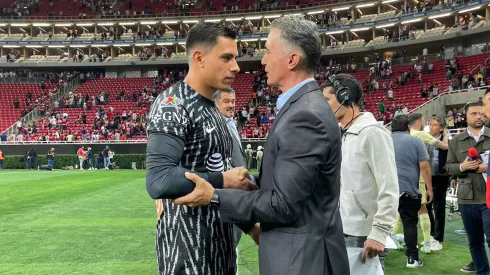 Adolfo Ríos reveló el top de porteros de la Liga MX donde pona a Malagón