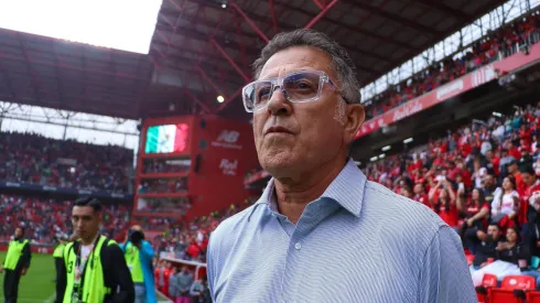 Juan Carlos Osorio fue expulsado contra América