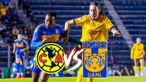 América Femenil a un triunfo ante Tigres de conseguir llegar a una nueva final