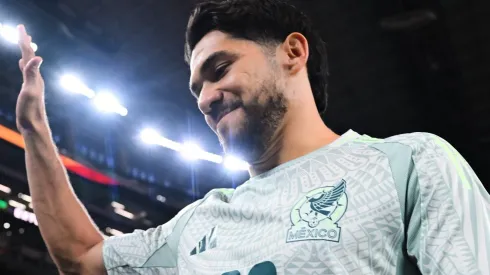 Henry Martin es olvidado en el Tri.