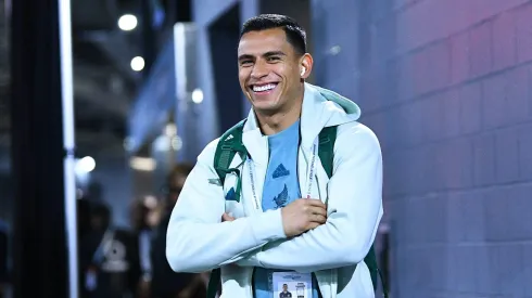 Luis Malagón peleará por la titularidad en la Selección Mexicana.