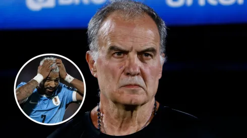 Por este motivo Bielsa convocó a Rodrigo Aguirre a la Selección de Uruguay