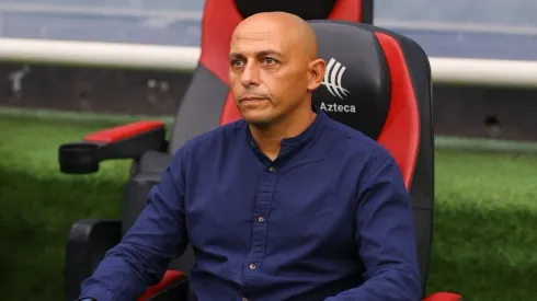 Ángel Villcampa no se irá del América Femenil