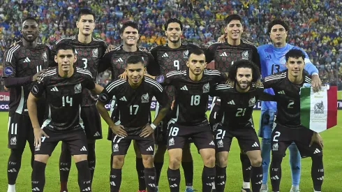 El Tri sigue sin americanistas.