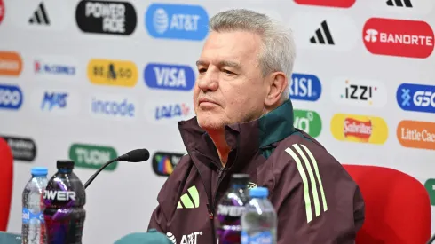 Malagón jugó en Honduras el año pasado, sí creo que los jugadores intentan verlo lo más posible, todos estos son exámenes, Malagón, Talavera, han sido sometidos a distintos momentos, los intentaré viendo a todos, elaborando la lista de cara el 2026, fui contratado para el Mundial, no hay eliminatoria, tengo la ventaja y la virtud de que estamos calificados al Mundial, se tiene que exigir cada partido