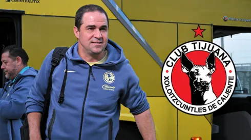 André Jardine revela si América tendrá equipo completo ante Xolos o no