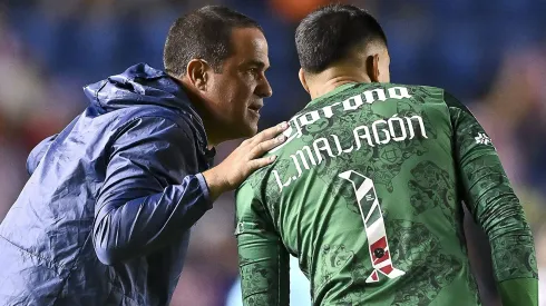 Jardine respalda a su portero.