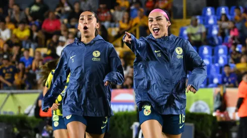 Las primeras bajas de América Femenil de cara al Clausura 2025