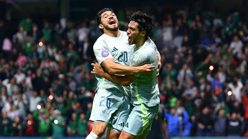 Henry y Jiménez dejaron en alto el escudo de América.