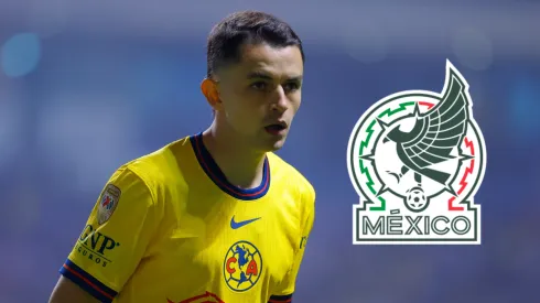 Álvaro Fidalgo presume que está listo para la Selección Mexicana