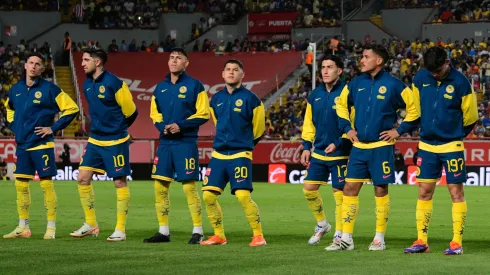 Las sensibles bajas que tendrá América ante Tijuana para el Play In