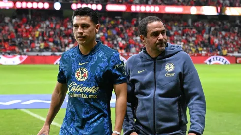 El motivo por el que Néstor Araujo le robó la titularidad a Ramón Juárez