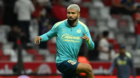 Rodrigo Aguirre lanza advertencia al Toluca previo a los cuartos de final