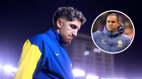 André Jardine no tiene un buen pronostico de la lesión de Diego Valdés