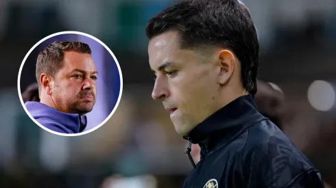 Santiago Baños confiesa el secreto por el que América no quería fichar a Fidalgo