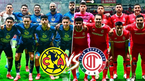 América buscará dejar fuera a Toluca para avanzar a las semifinales del Apertura 2024