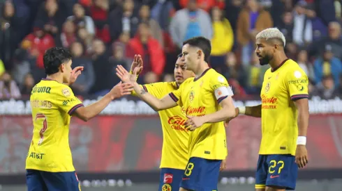 América se alista para dar lo mejor en la Liguilla.