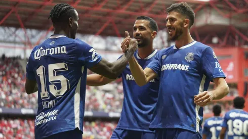 América enfrentará a Toluca en Liguilla