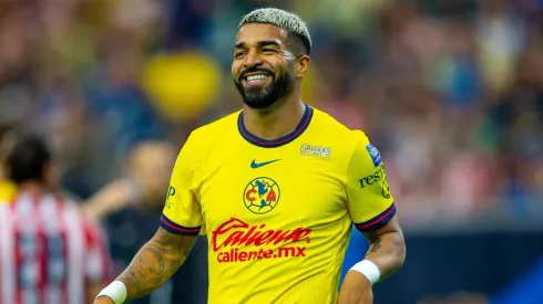 Aguirre agradece llegar al América.