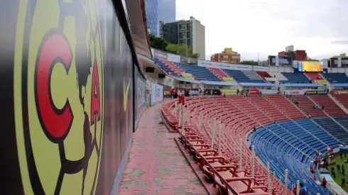 Nadie quiere jugar en el Estadio Ciudad de los Deportes.