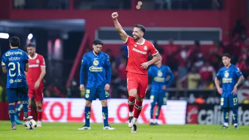 Luan García revela el motivo por el que llegó al Toluca y no al América en verano