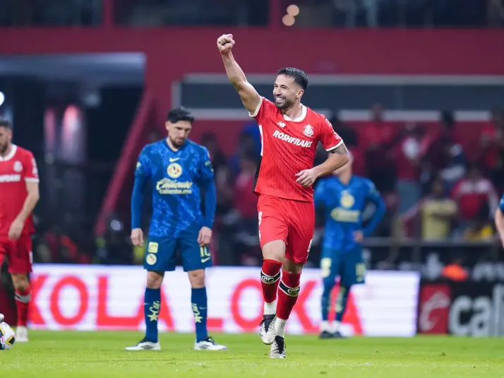 Luan García revela el motivo por el que llegó al Toluca y no al América en verano