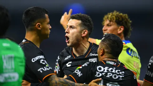 Idrissi ya sabe lo que es meter gol en el Estadio Azteca.