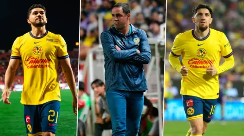 Henry Martín y Diego Valdés no serían titulares ante Toluca