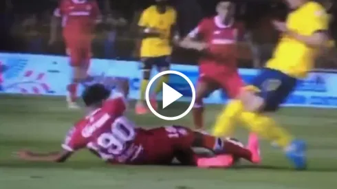 Felipe Ramos Rizo considera que un jugador de Toluca debió ser expulsado