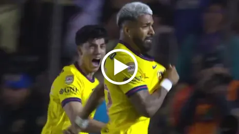 El emblemático festejo de Rodrigo Aguirre con el que enamoró a la afición