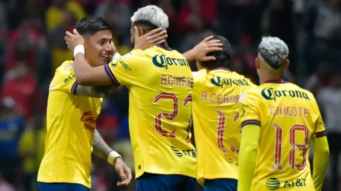 América ya se alista para enfrentar las Semifinales.