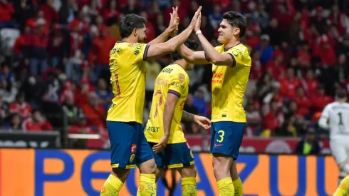 América está en Semifinales de la Liga MX.