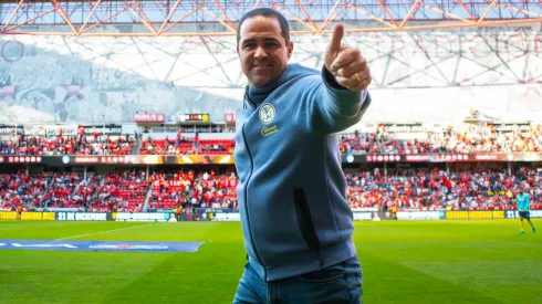 Jardine no cederá con su equipo.