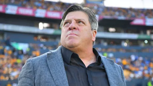 Miguel Herrera ve al América favorito.